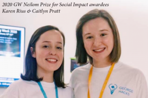 GW Neilom Social Impact Prize