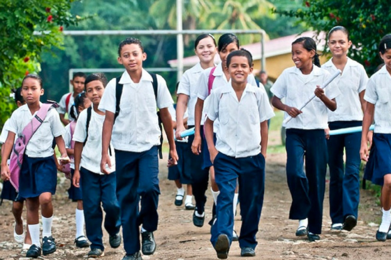 Students Helping Honduras